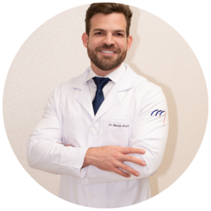 logo Dr. marcelo praxedes