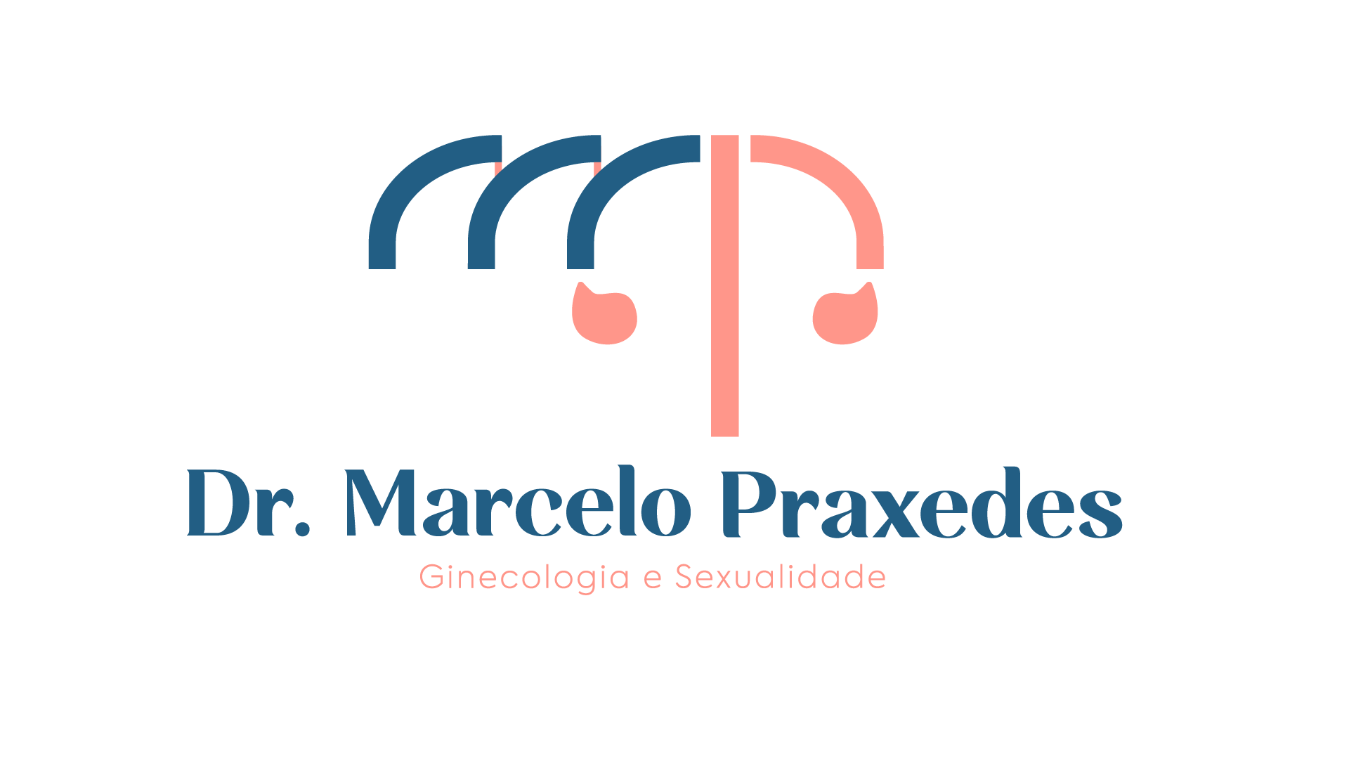 logo Dr. marcelo praxedes